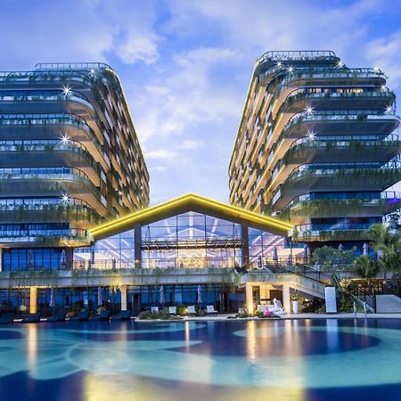 Forest City Golf Hotel Нусаяя Екстер'єр фото