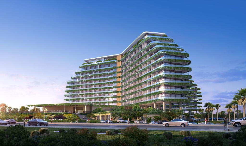 Forest City Golf Hotel Нусаяя Екстер'єр фото