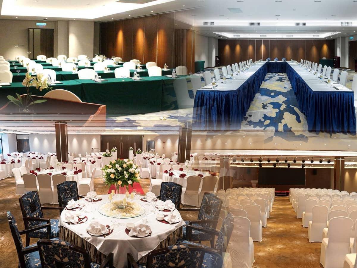Forest City Golf Hotel Нусаяя Екстер'єр фото